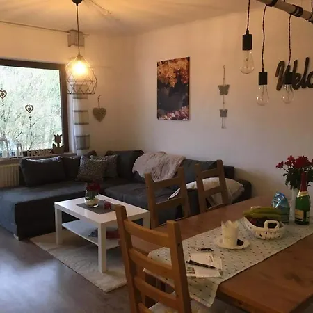 Ferienwohnung Talblick Medebach